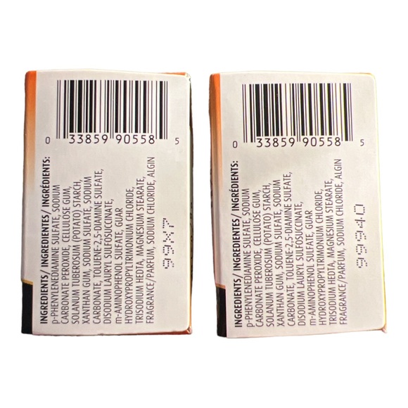 Bigen Permanent Powder Hair Color # 58 Black Brown - 0.21 oz Each - 2 Box Set - Picture 5 of 5